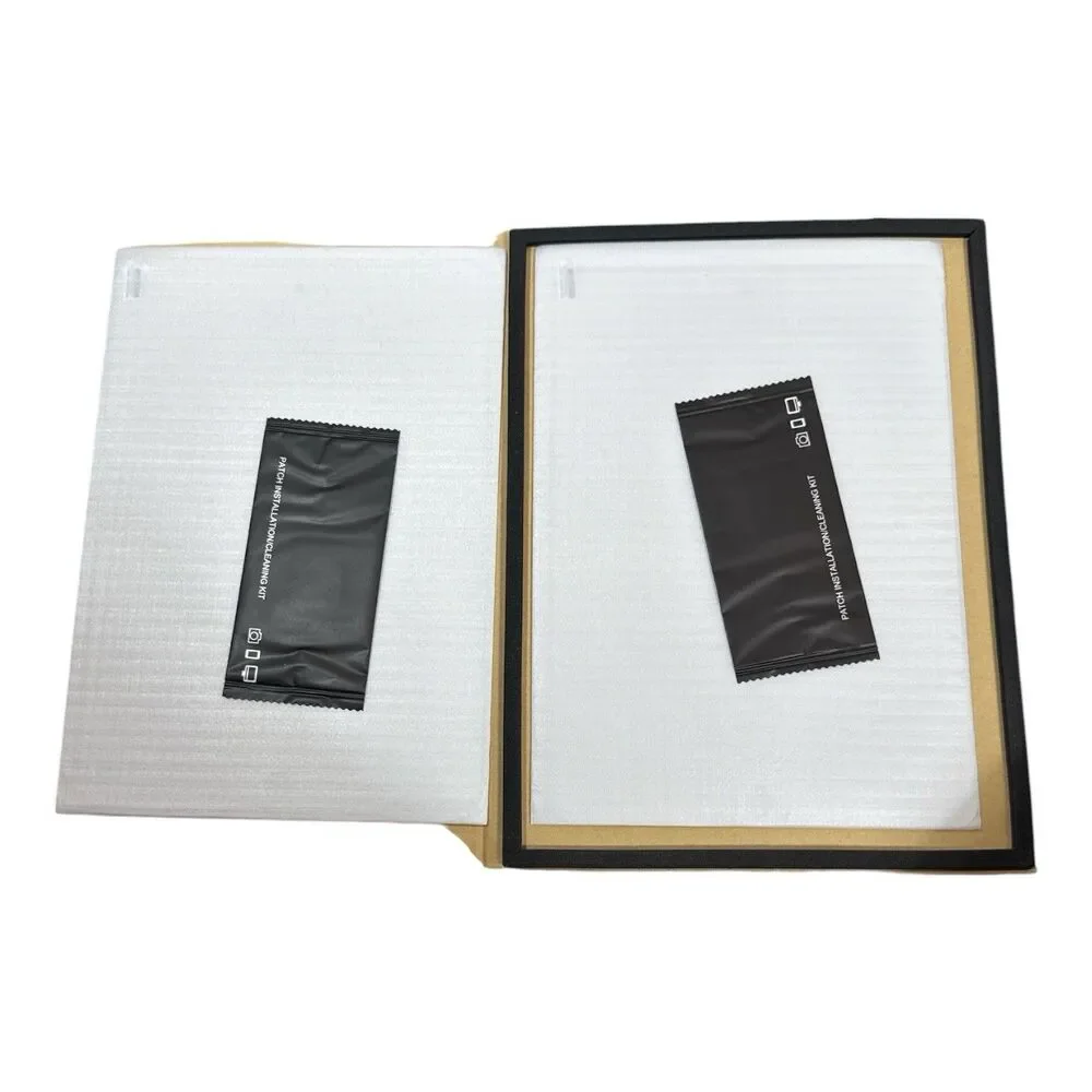 ProCase 2 Pack Tempered Glass Screen Protector for iPad 6th/ 5th 9.7
